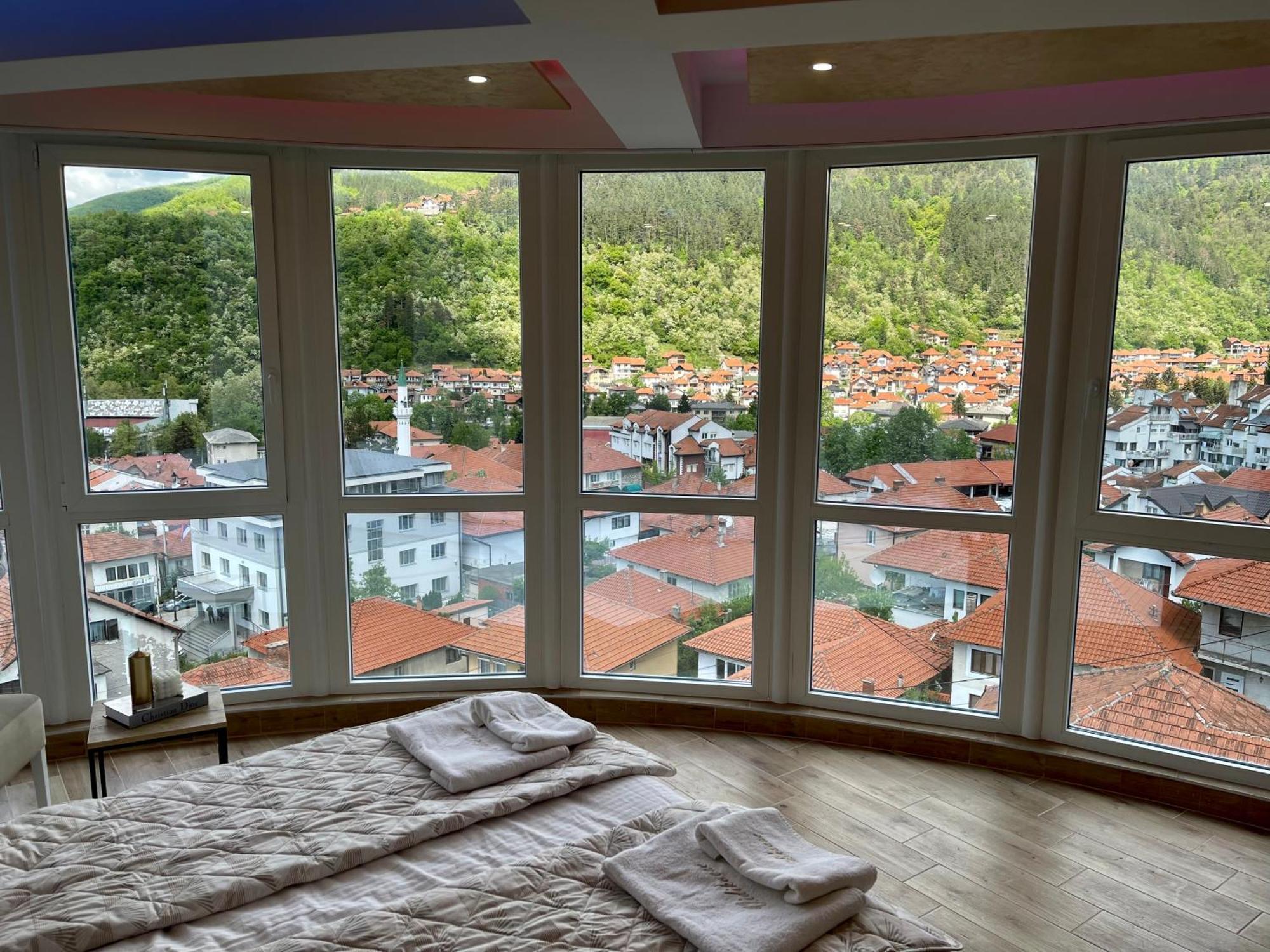 Apartmani Vidikovac Prijepolje Extérieur photo