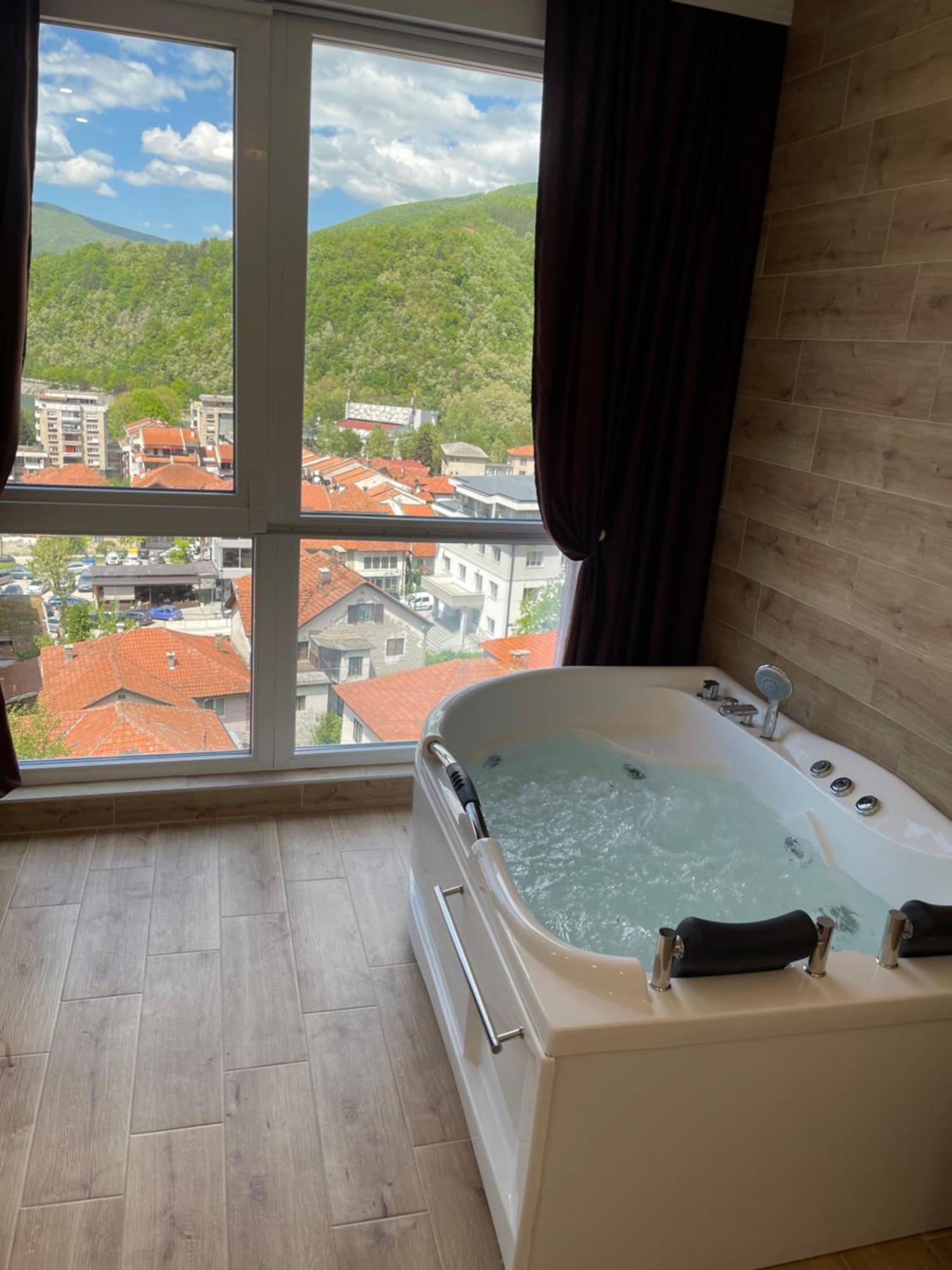 Apartmani Vidikovac Prijepolje Extérieur photo
