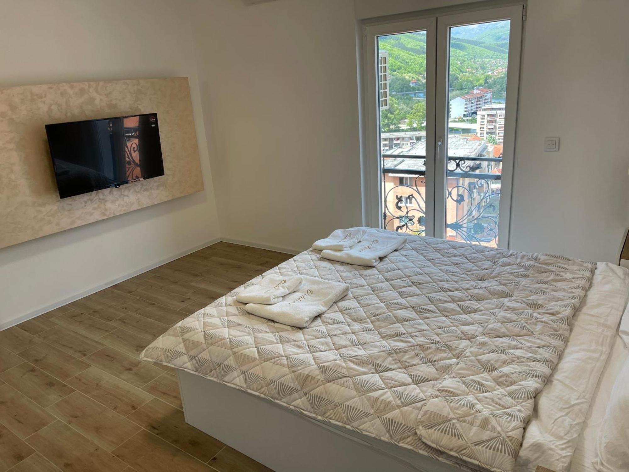 Apartmani Vidikovac Prijepolje Extérieur photo