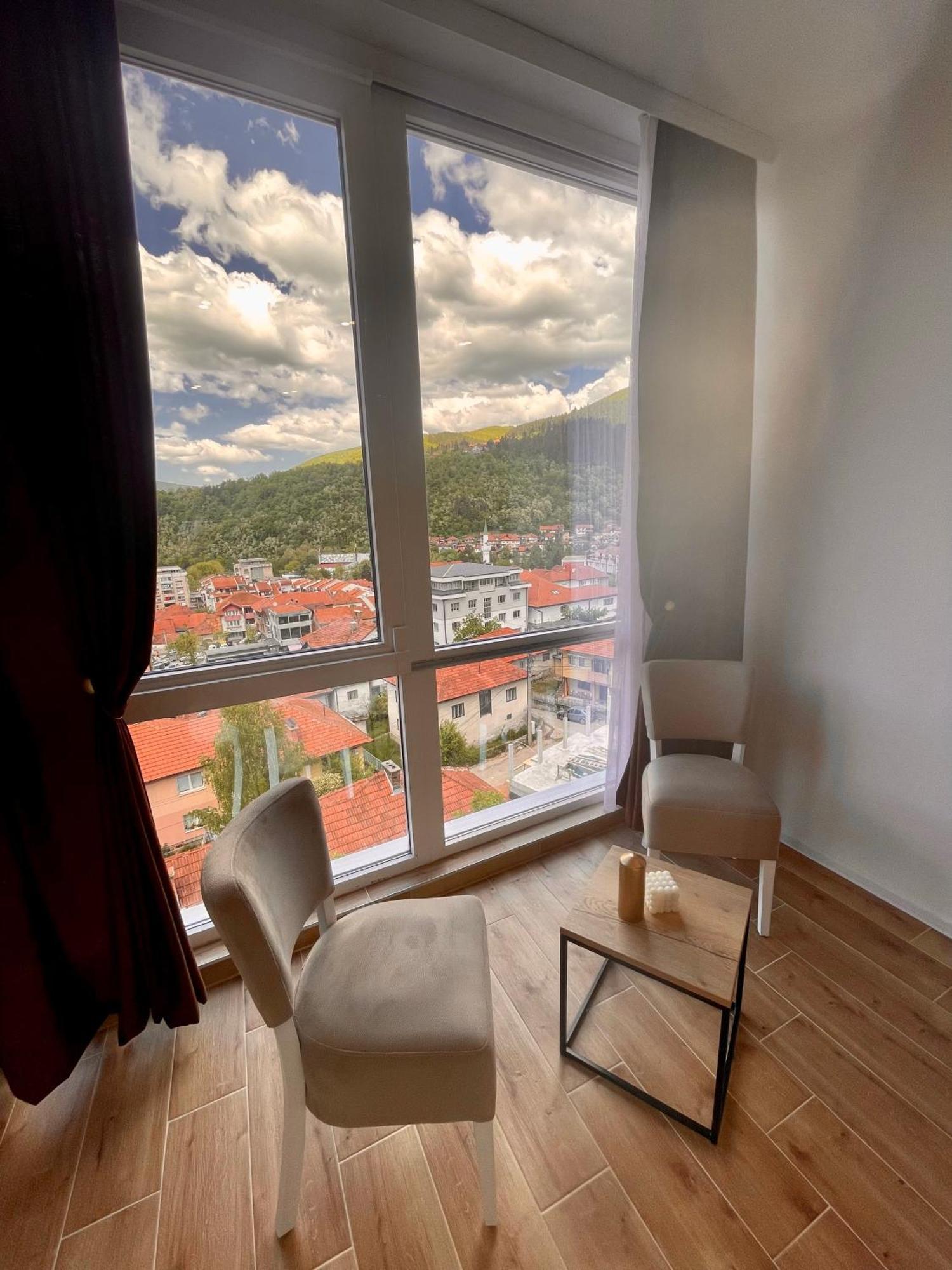 Apartmani Vidikovac Prijepolje Extérieur photo