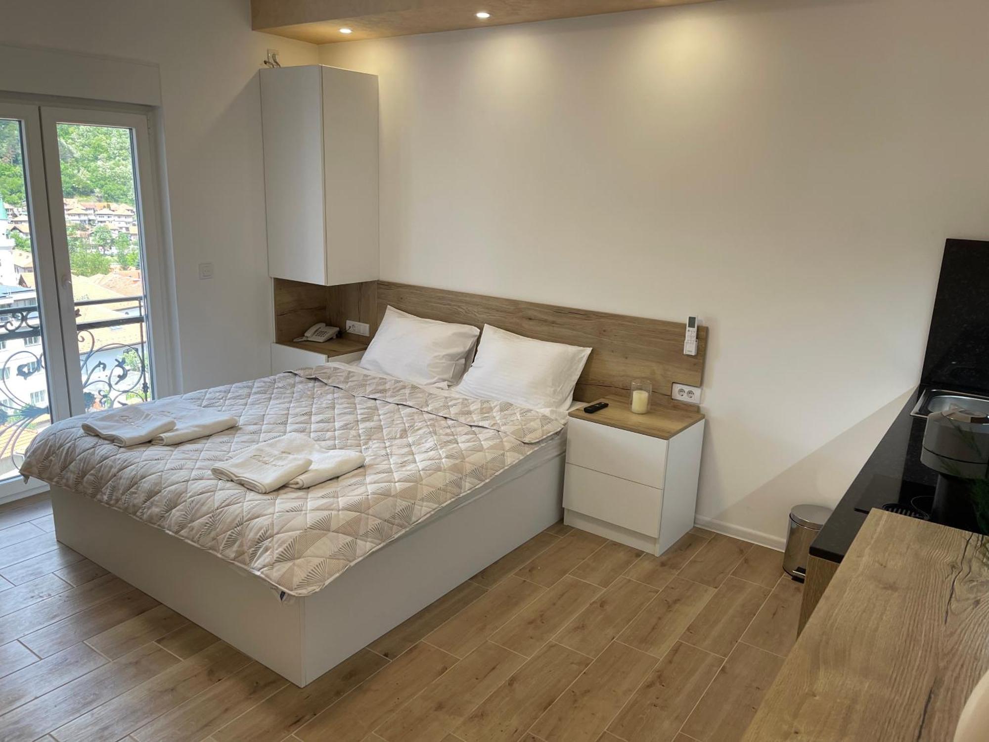 Apartmani Vidikovac Prijepolje Extérieur photo