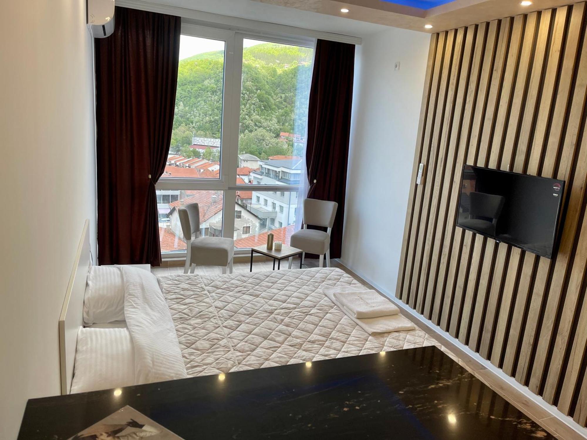 Apartmani Vidikovac Prijepolje Extérieur photo
