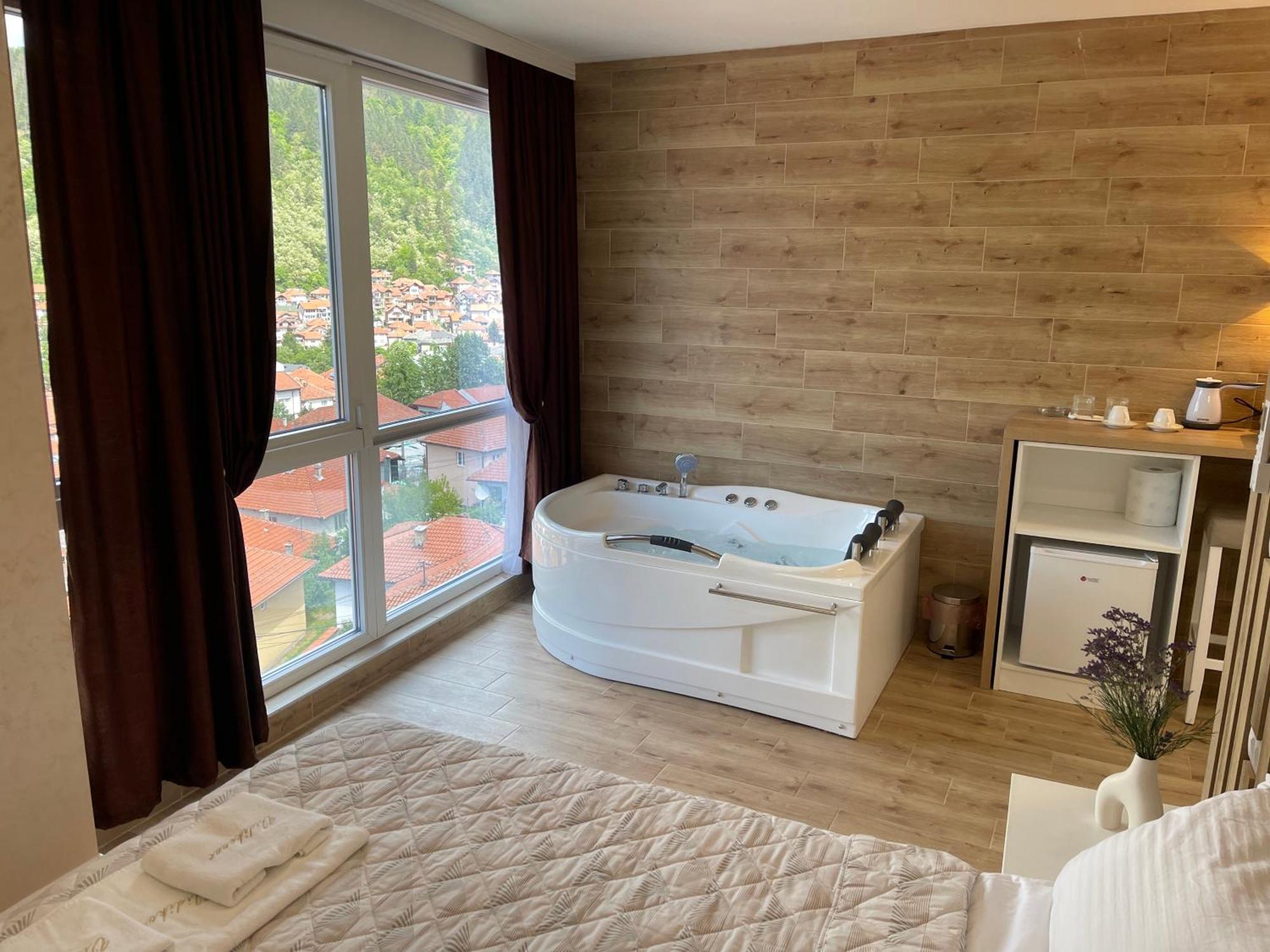 Apartmani Vidikovac Prijepolje Extérieur photo