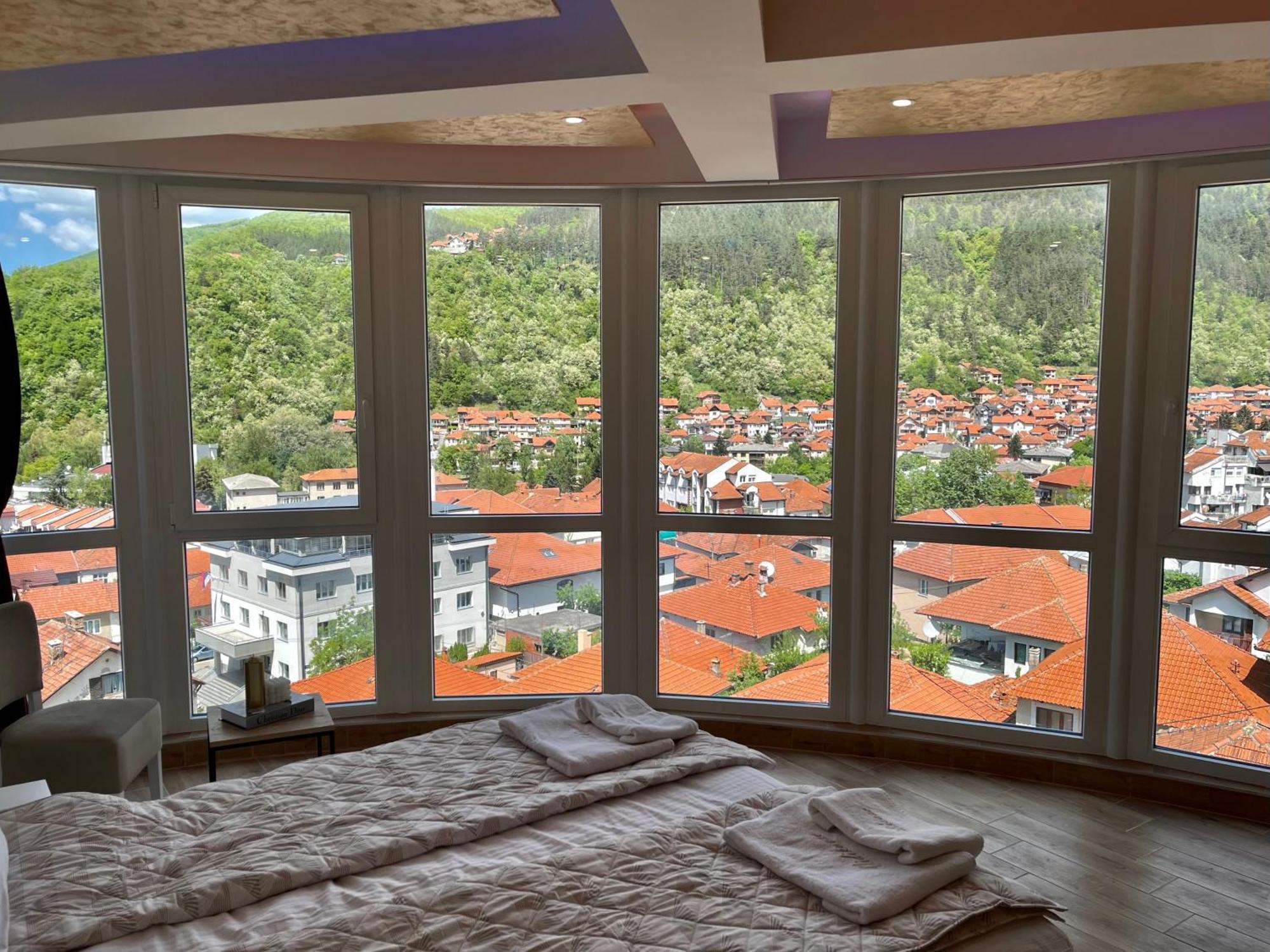 Apartmani Vidikovac Prijepolje Extérieur photo