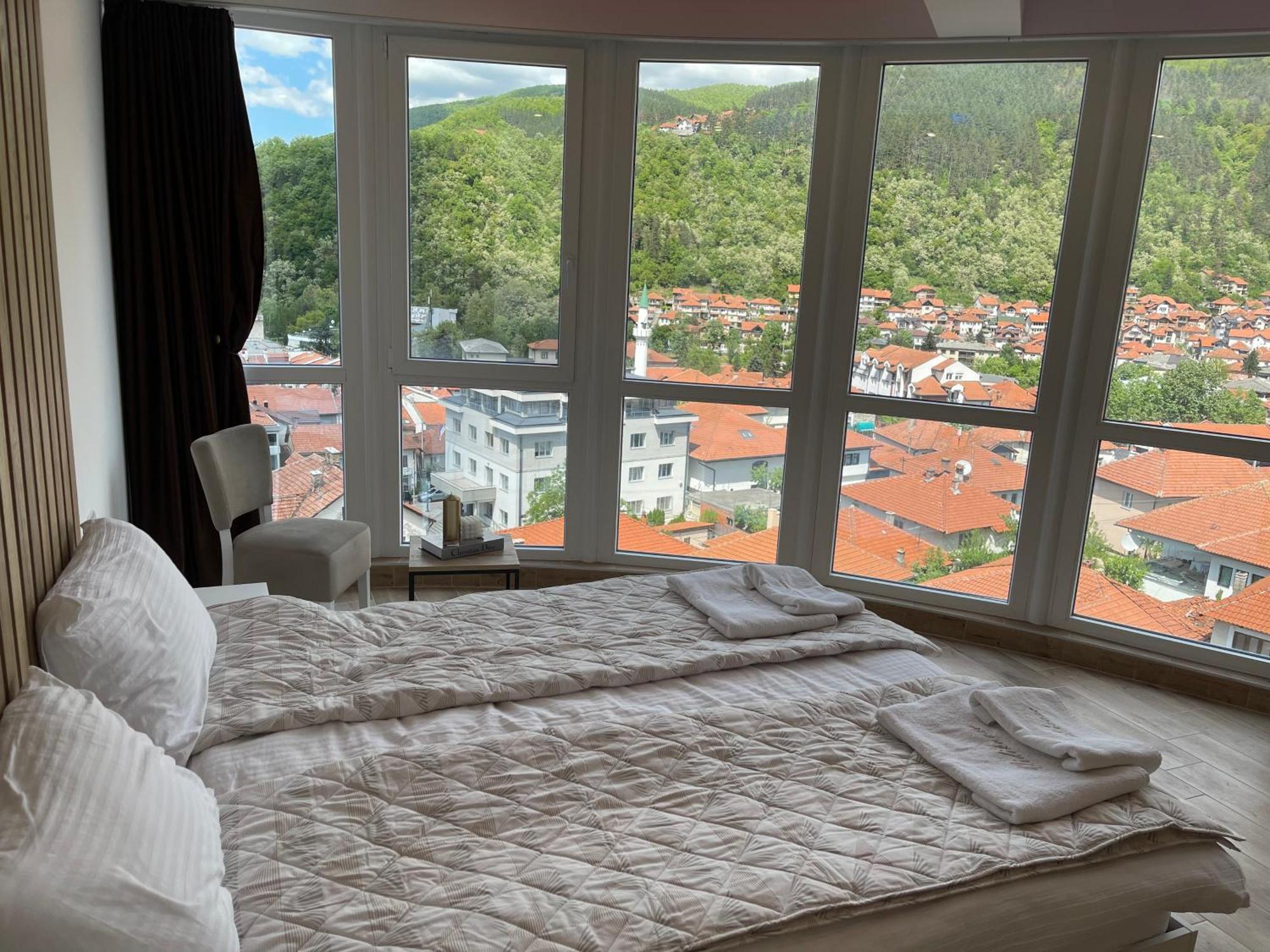 Apartmani Vidikovac Prijepolje Extérieur photo